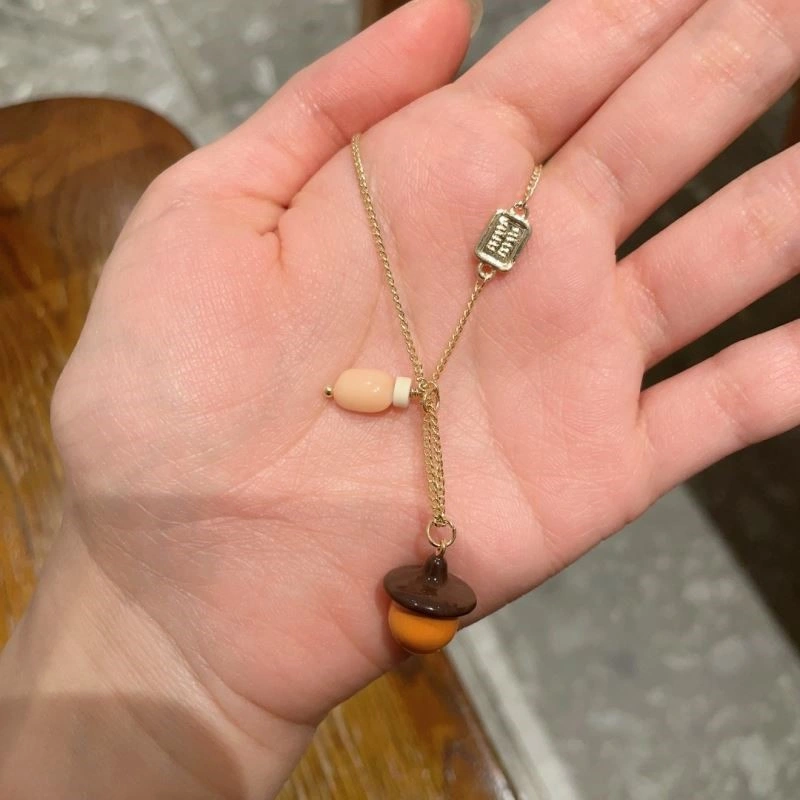 FastDry Miu Miu Necklaces 209155