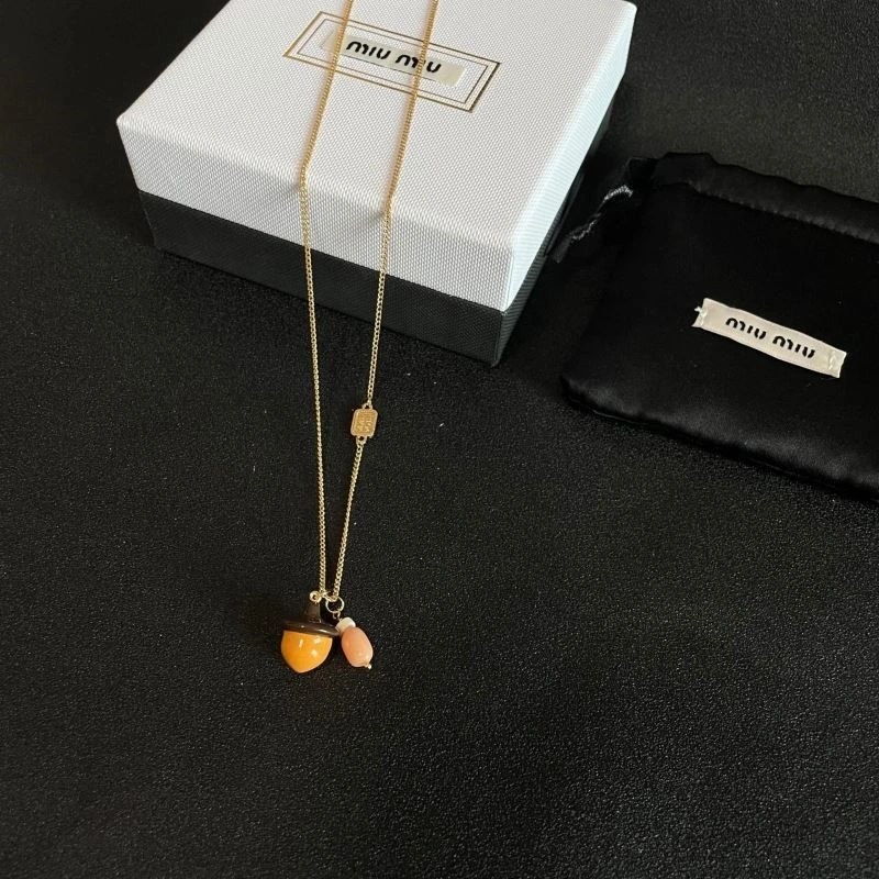 FastDry Miu Miu Necklaces 209155