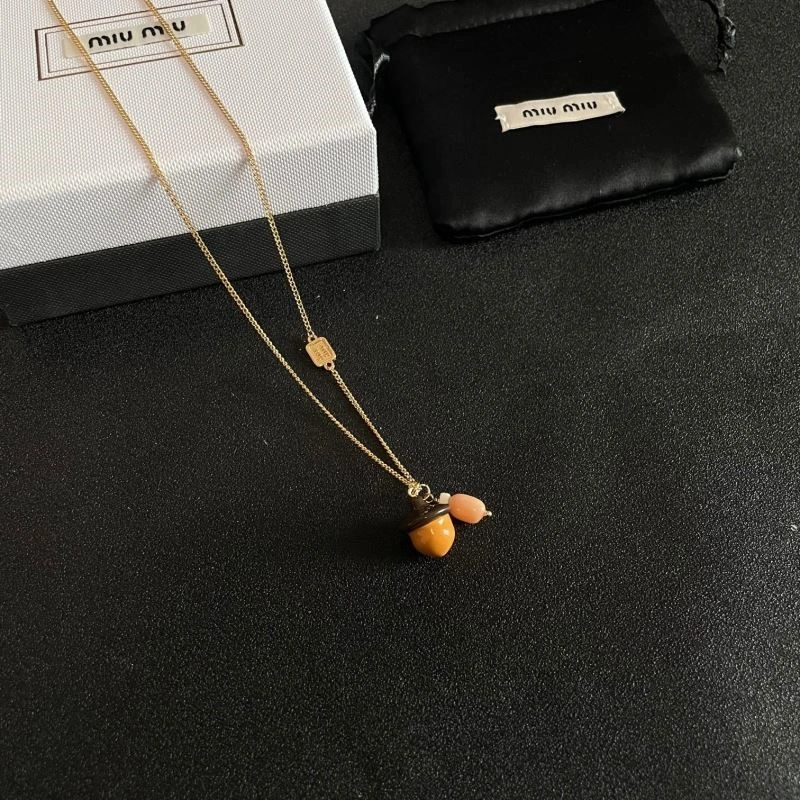 FastDry Miu Miu Necklaces 209155