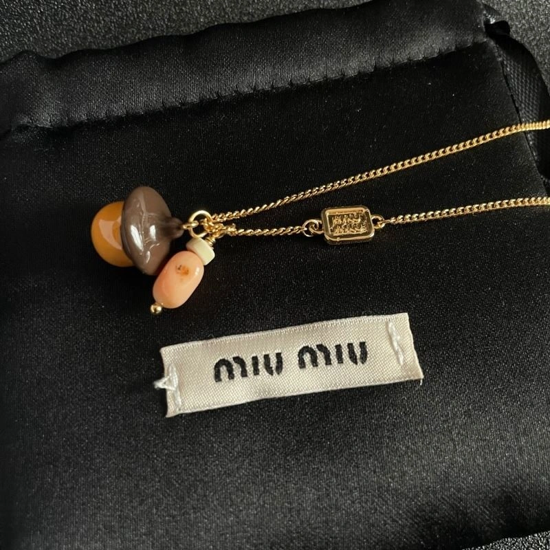 FastDry Miu Miu Necklaces 209155