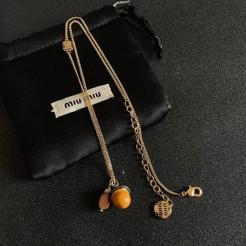 FastDry Miu Miu Necklaces 209155