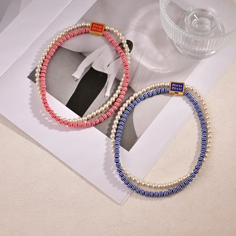EasyMatch Miu Miu Necklaces 208524