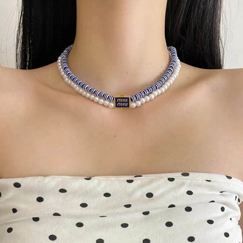 EasyMatch Miu Miu Necklaces 208524