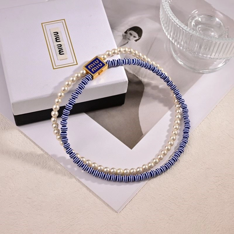 EasyMatch Miu Miu Necklaces 208524