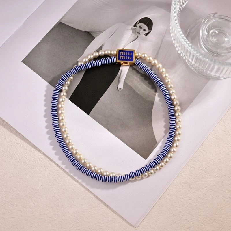 EasyMatch Miu Miu Necklaces 208524