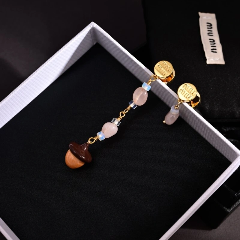 Miu Miu Necklaces Resilient 208525