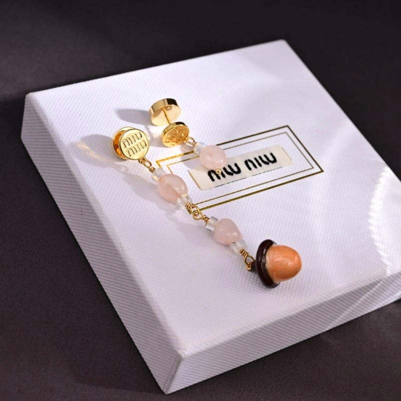 Miu Miu Necklaces Resilient 208525