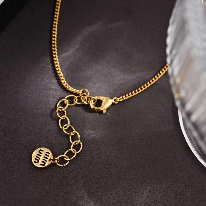Miu Miu Necklaces Resilient 208525
