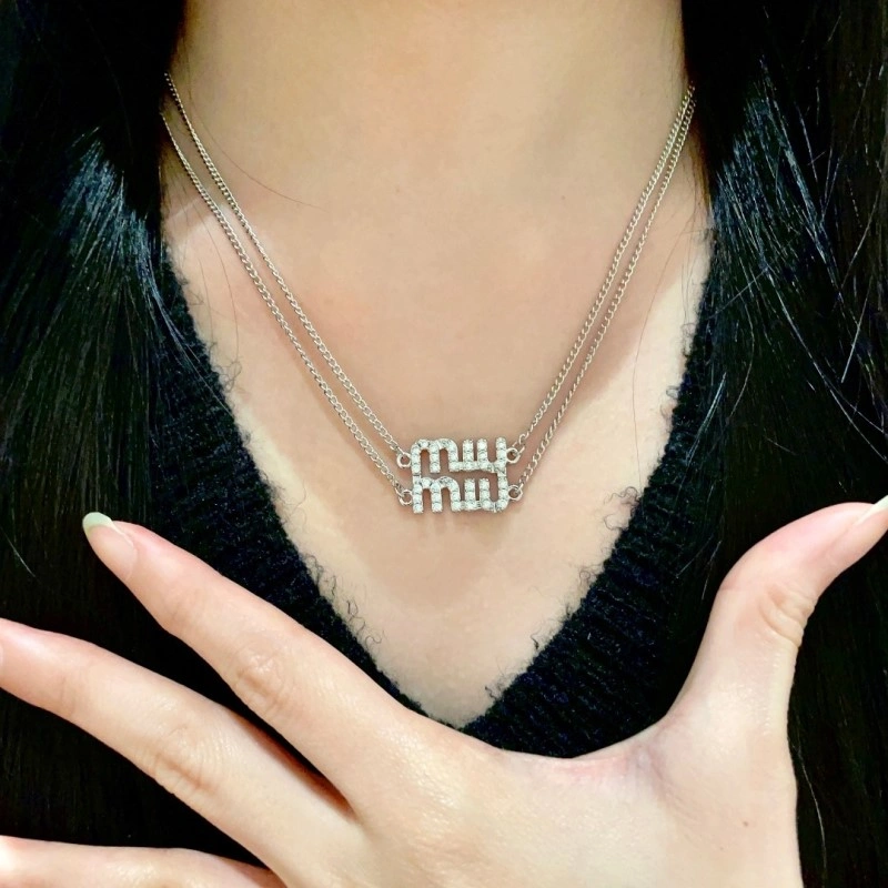Miu Miu Necklaces Casual 208521