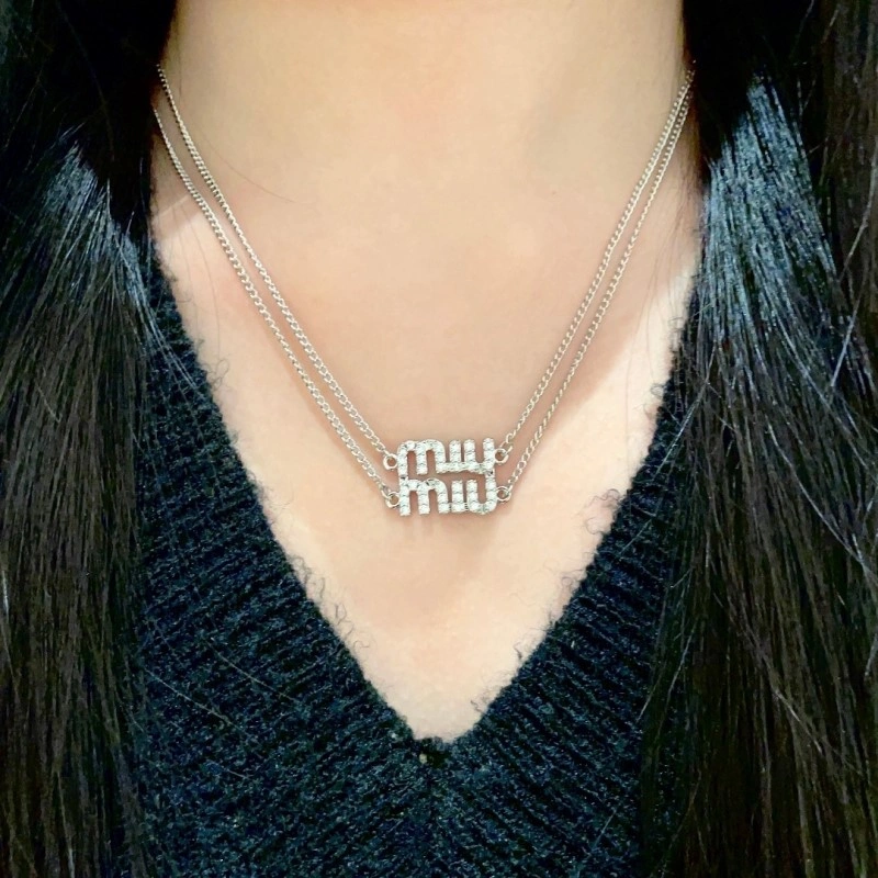 Miu Miu Necklaces Casual 208521