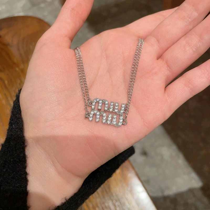 Miu Miu Necklaces Casual 208521