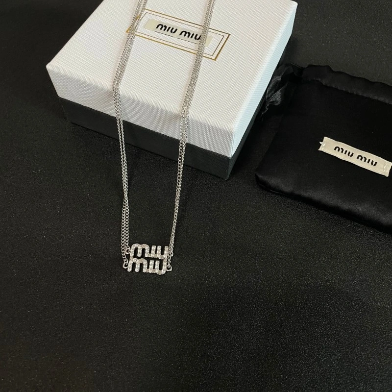 Miu Miu Necklaces Casual 208521