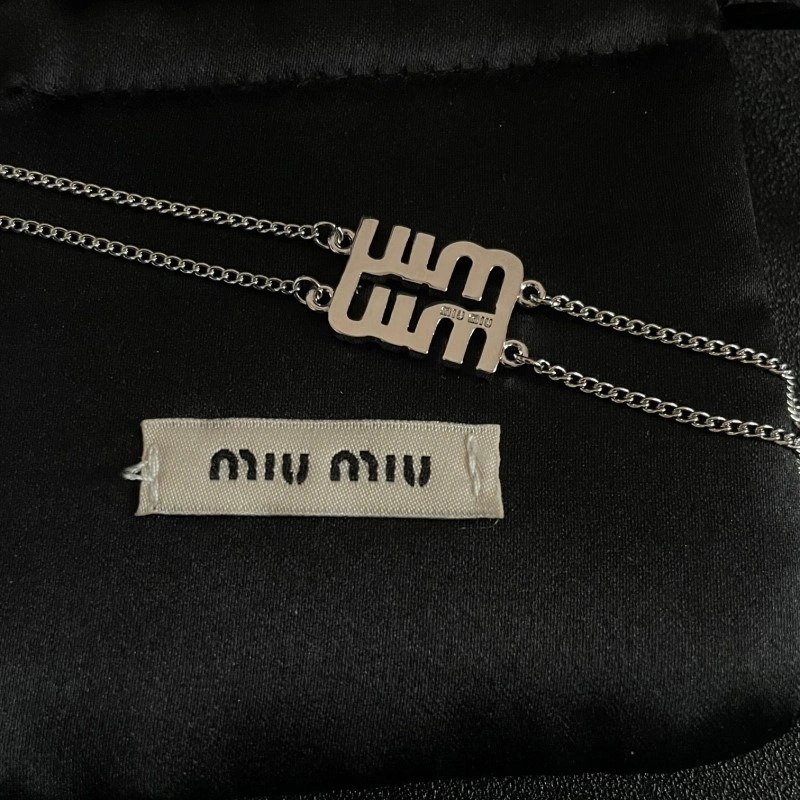 Miu Miu Necklaces Casual 208521