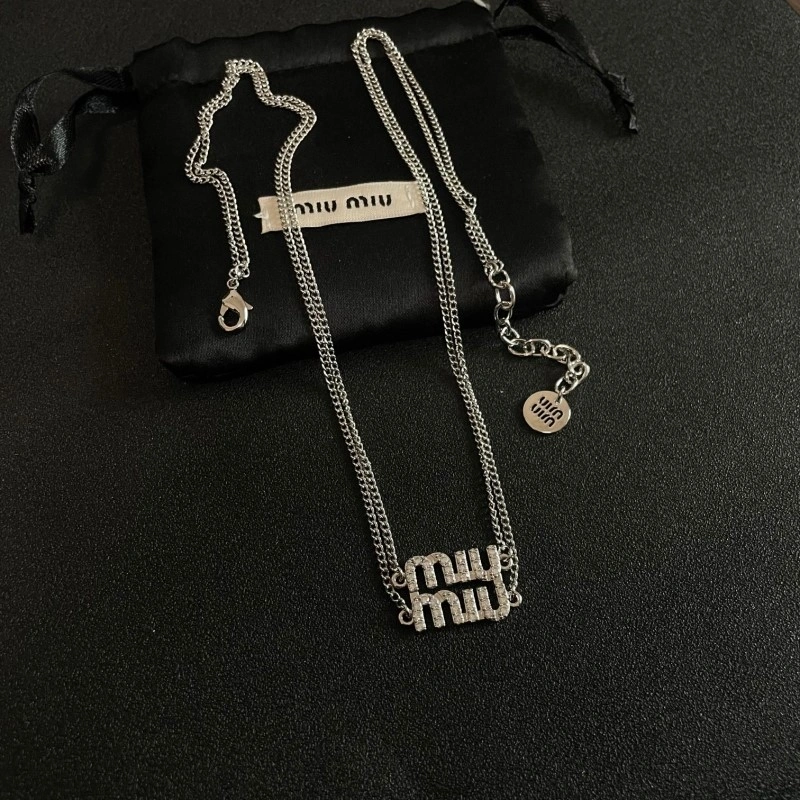 Miu Miu Necklaces Casual 208521