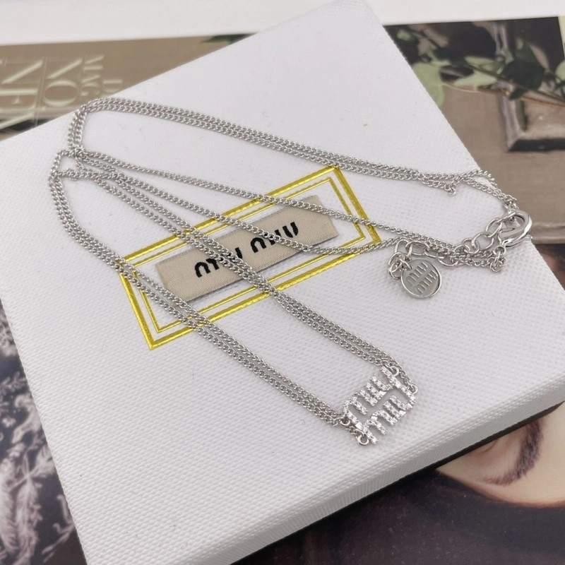 Miu Miu Necklaces BestValue 208520