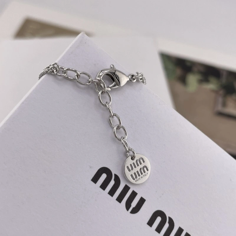 Miu Miu Necklaces BestValue 208520
