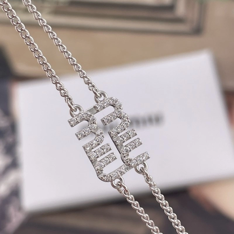 Miu Miu Necklaces BestValue 208520