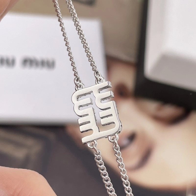 Miu Miu Necklaces BestValue 208520