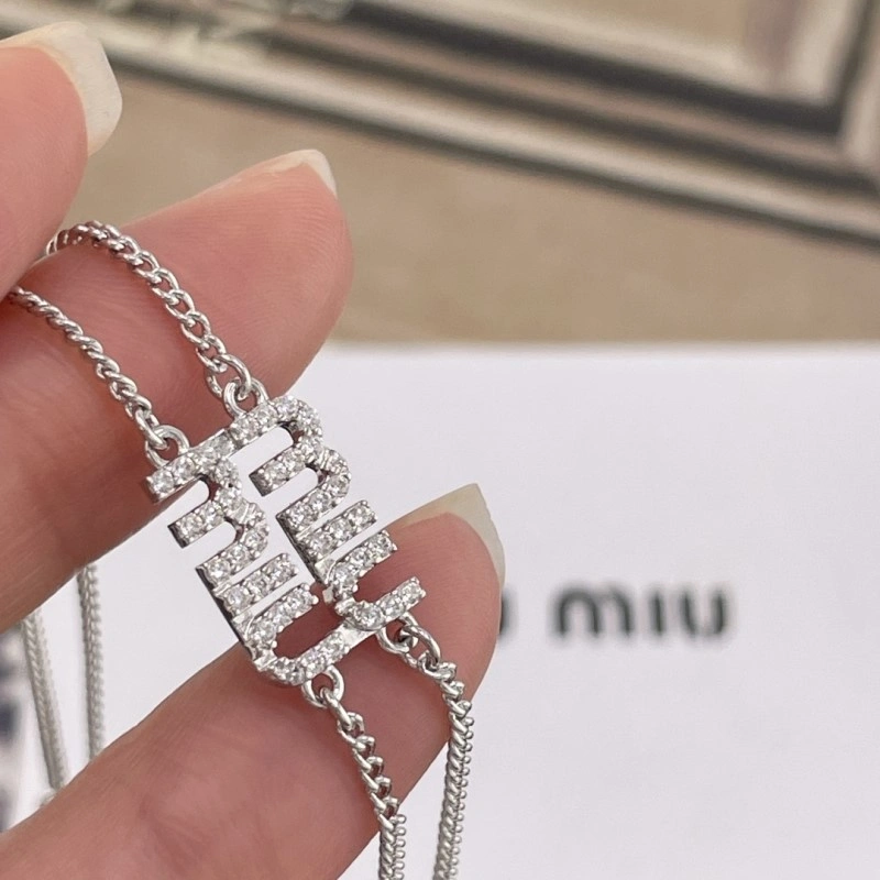 Miu Miu Necklaces BestValue 208520
