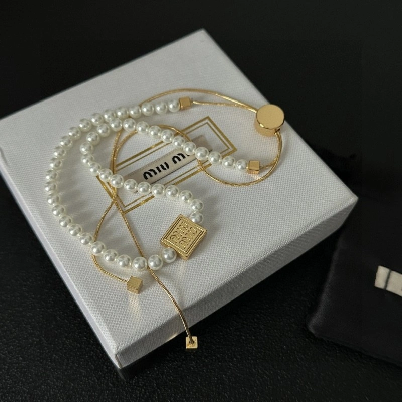 Miu Miu Necklaces Affordable 207811