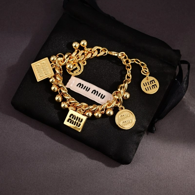 Lightweight Miu Miu Necklaces 207821