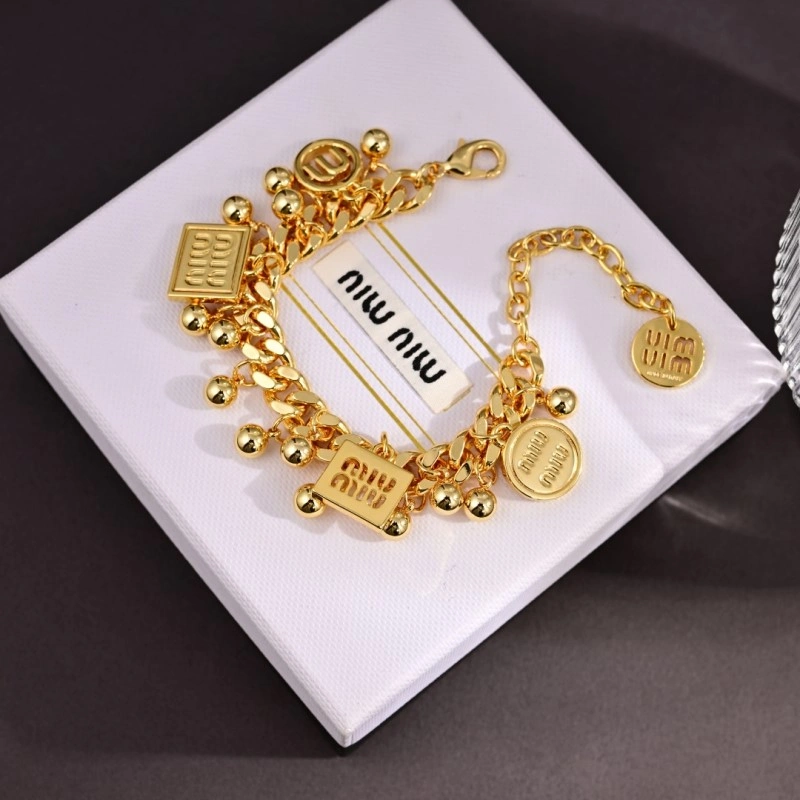 Lightweight Miu Miu Necklaces 207821