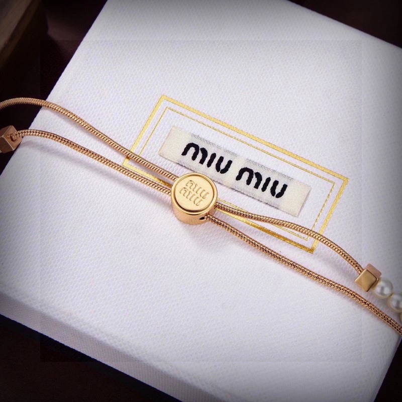 Miu Miu Necklaces Durable 207815