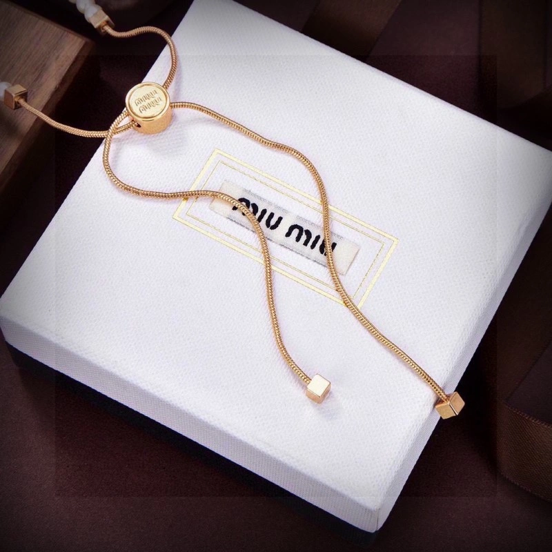 Miu Miu Necklaces Durable 207815