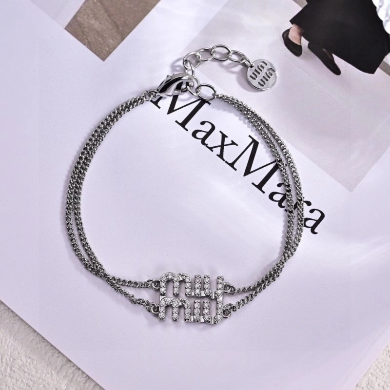 Miu Miu Necklaces Unique 207801
