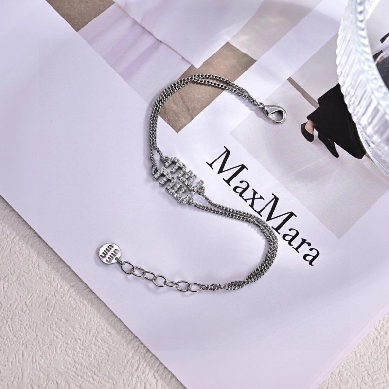 Miu Miu Necklaces Unique 207801