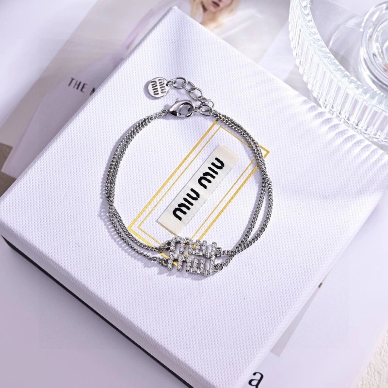 Miu Miu Necklaces Unique 207801