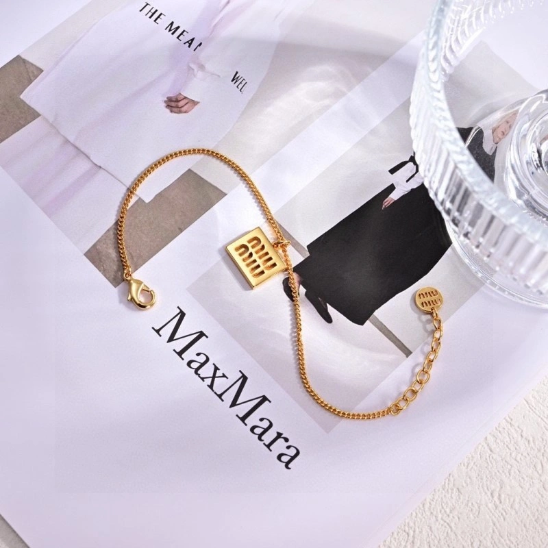 Comfortable Miu Miu Necklaces 207808