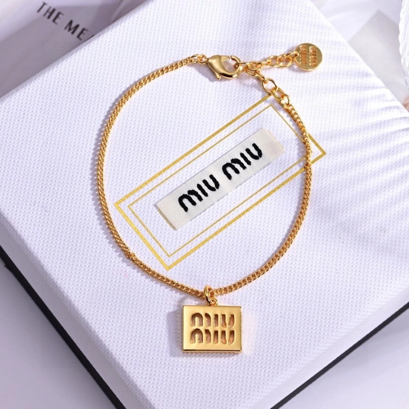 Comfortable Miu Miu Necklaces 207808