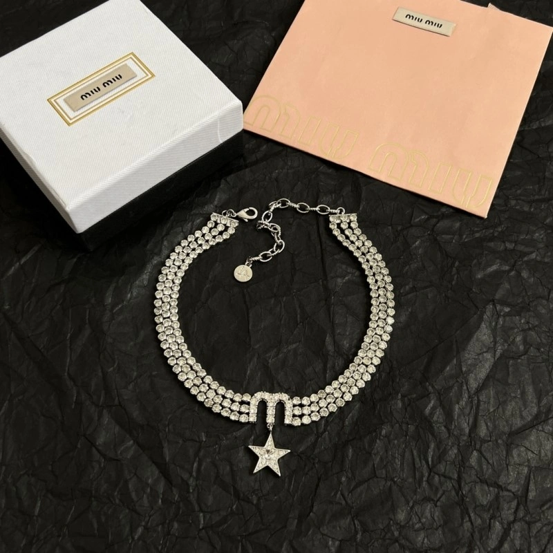 BestValue Miu Miu Necklaces 207799