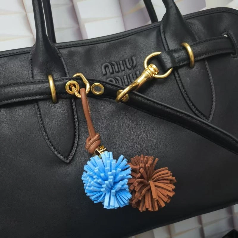 Miu Miu Ornaments SmoothTexture 269497