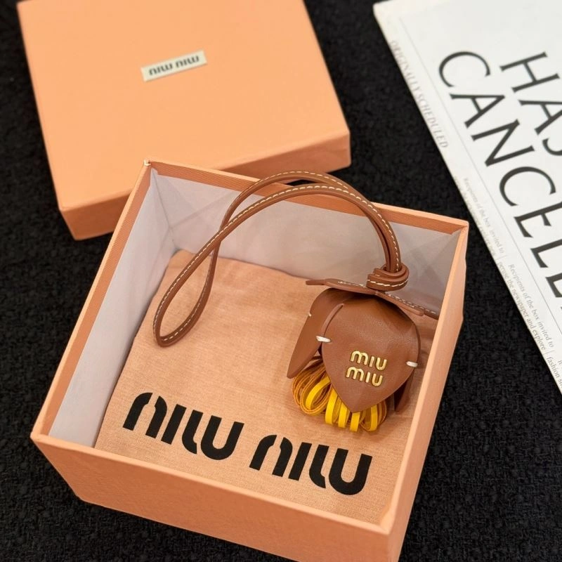 Bright Miu Miu Ornaments 269897