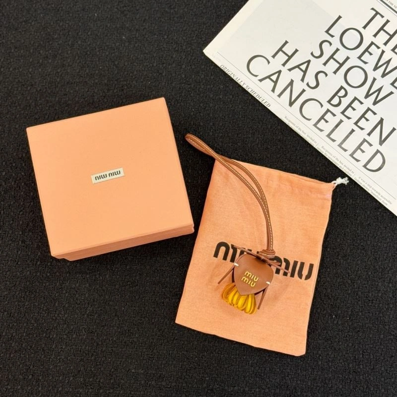 Bright Miu Miu Ornaments 269897