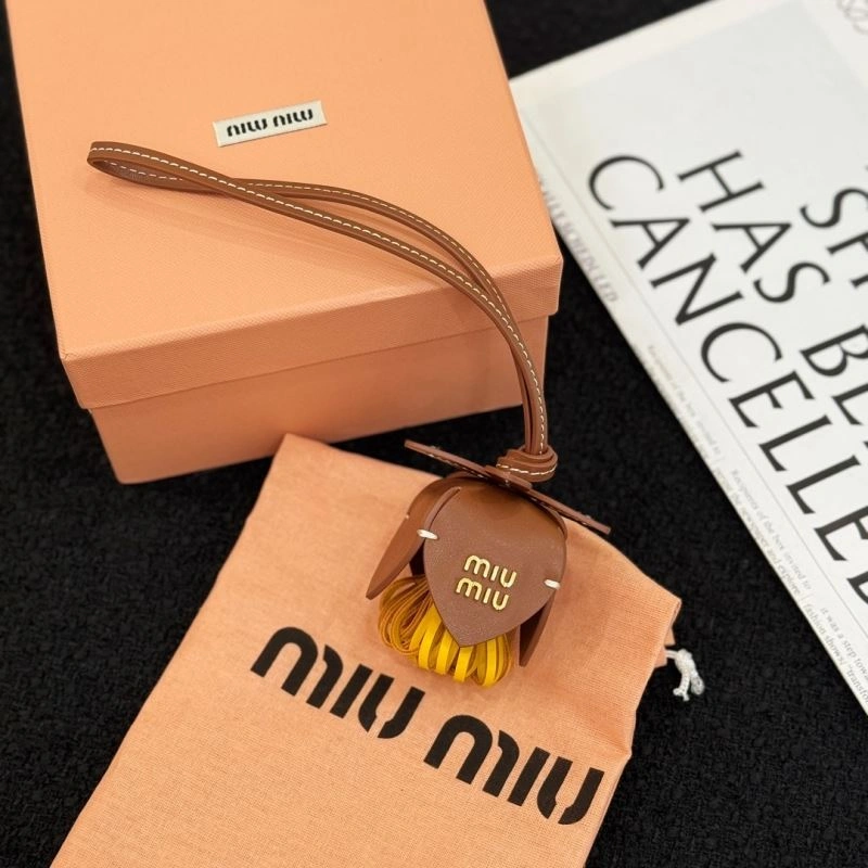 Bright Miu Miu Ornaments 269897