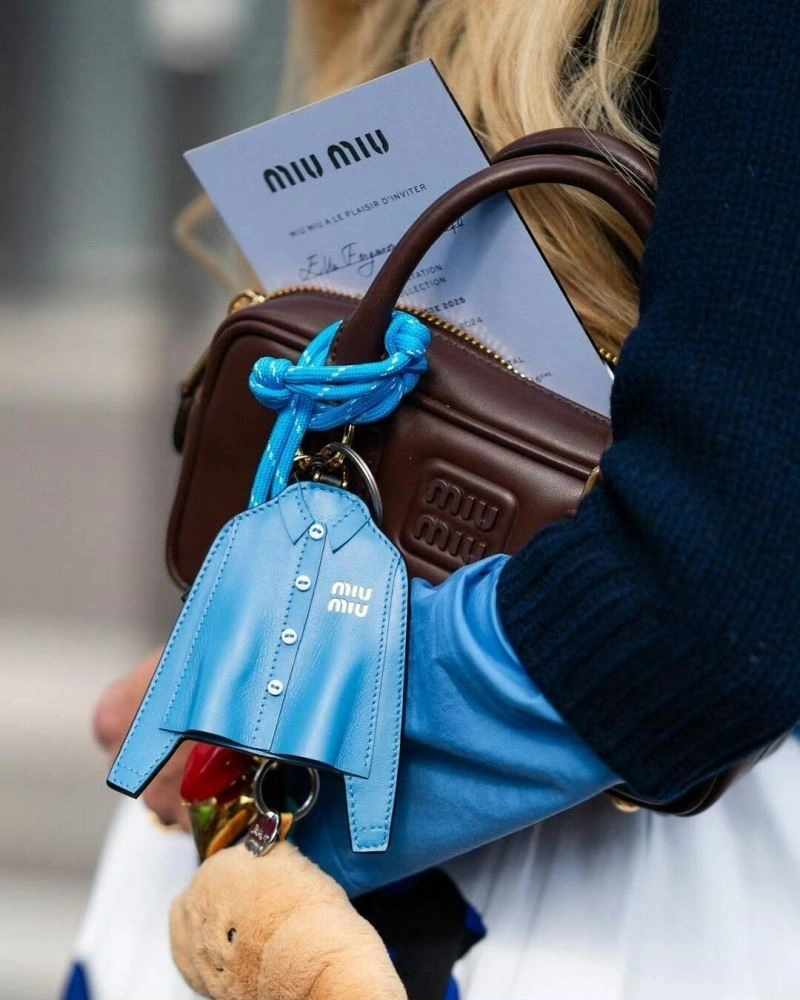 NewStyle Miu Miu Ornaments 269326