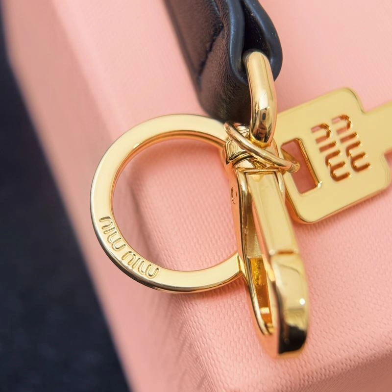 Miu Miu Ornaments Vibrant 269344
