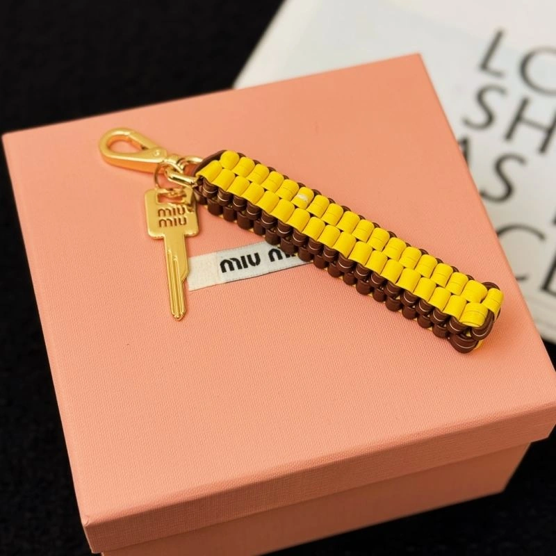 Miu Miu Ornaments Premium 269324