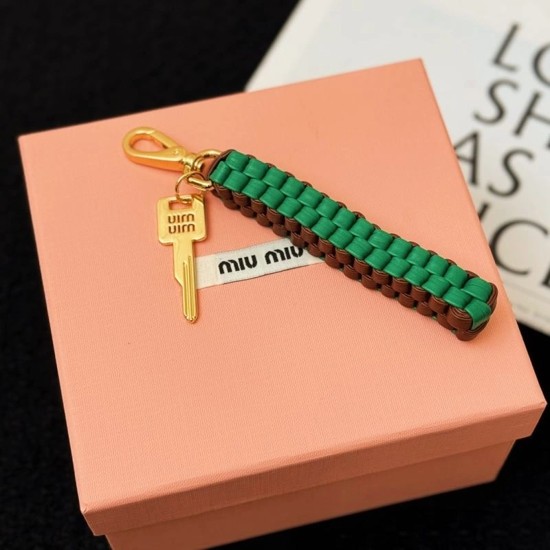 Miu Miu Ornaments Premium 269324