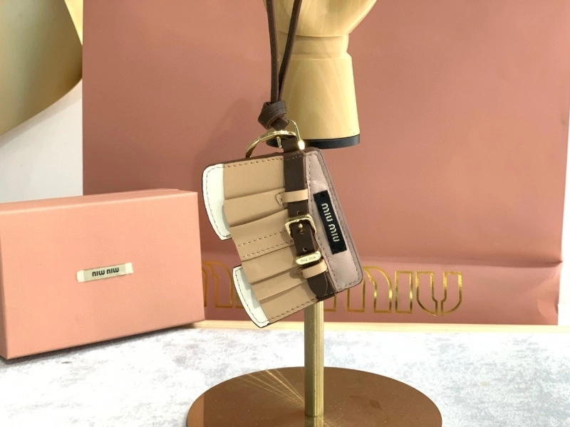 Compact Miu Miu Ornaments 269567