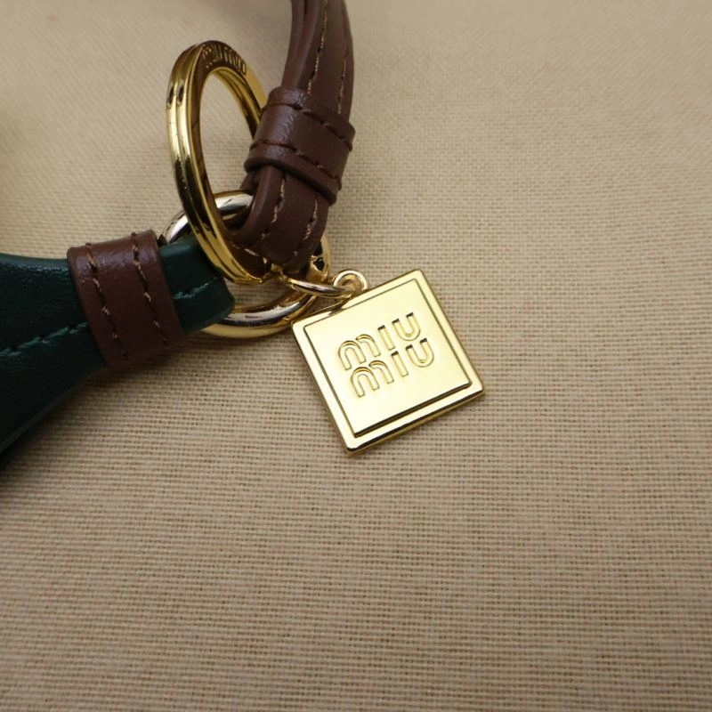 Miu Miu Ornaments SmoothTexture 269124