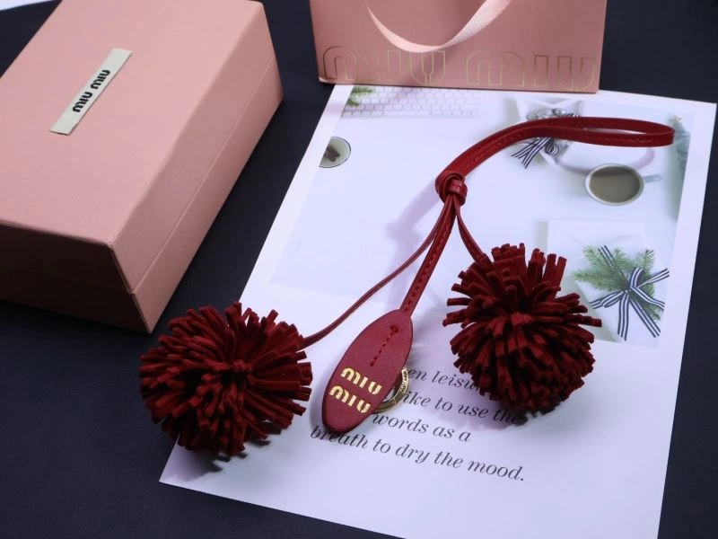 Miu Miu Ornaments Reliable 269123