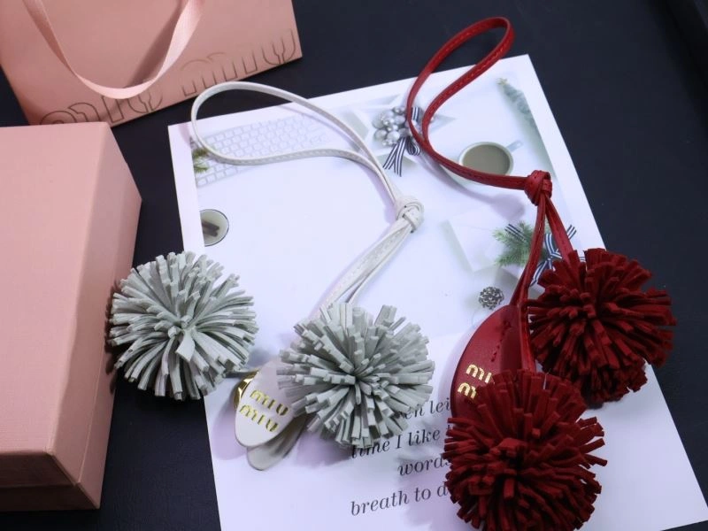 Miu Miu Ornaments Reliable 269123
