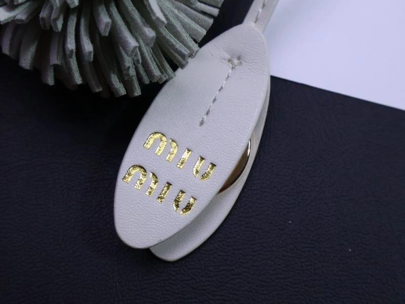 Comfortable Miu Miu Ornaments 269122