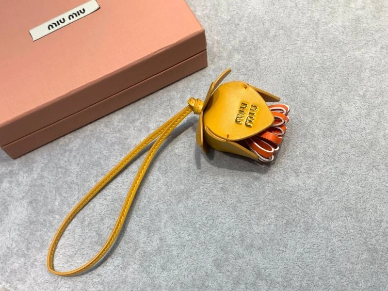 Miu Miu Ornaments Unisex 269109
