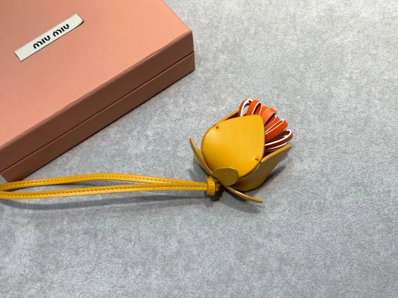 Miu Miu Ornaments Unisex 269109