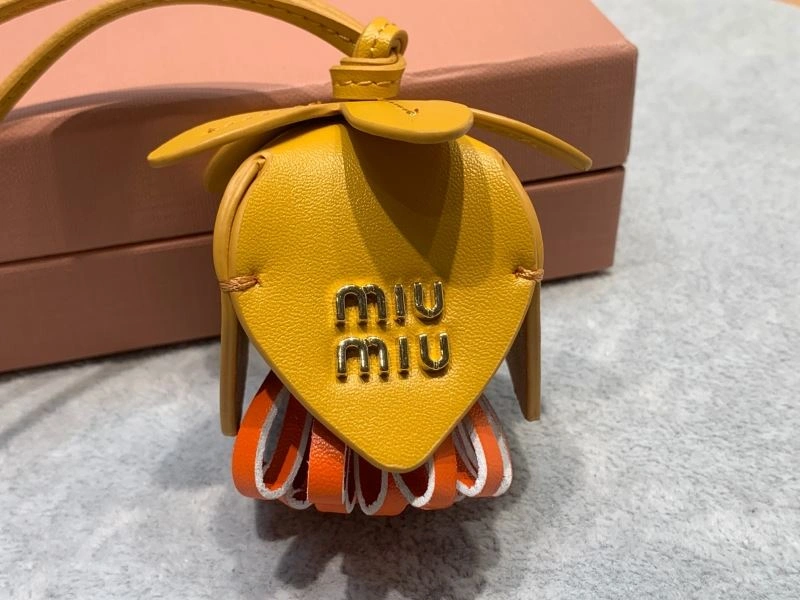 Miu Miu Ornaments Unisex 269109